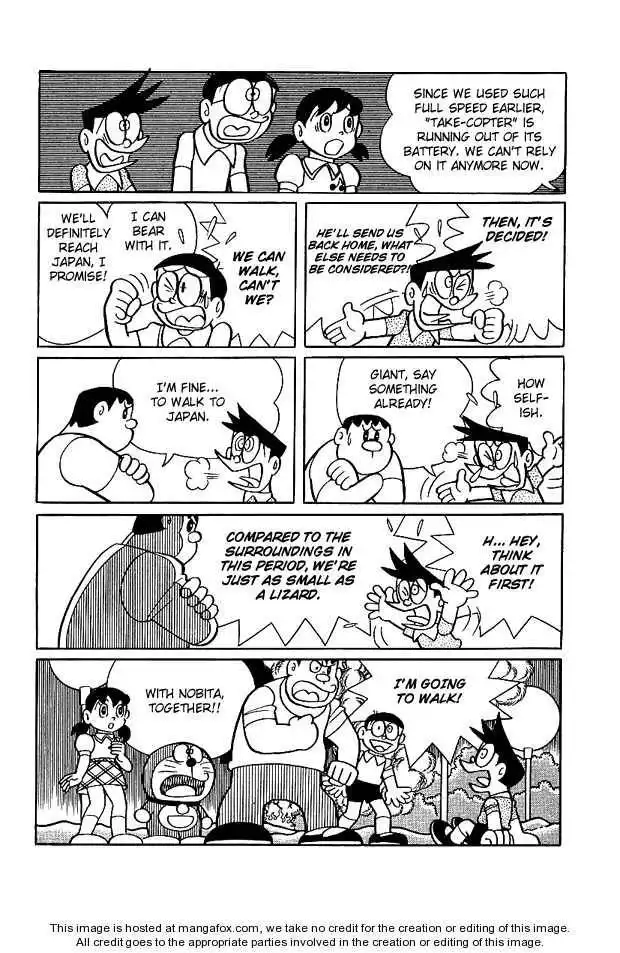 Doraemon Long Stories Chapter 4 24